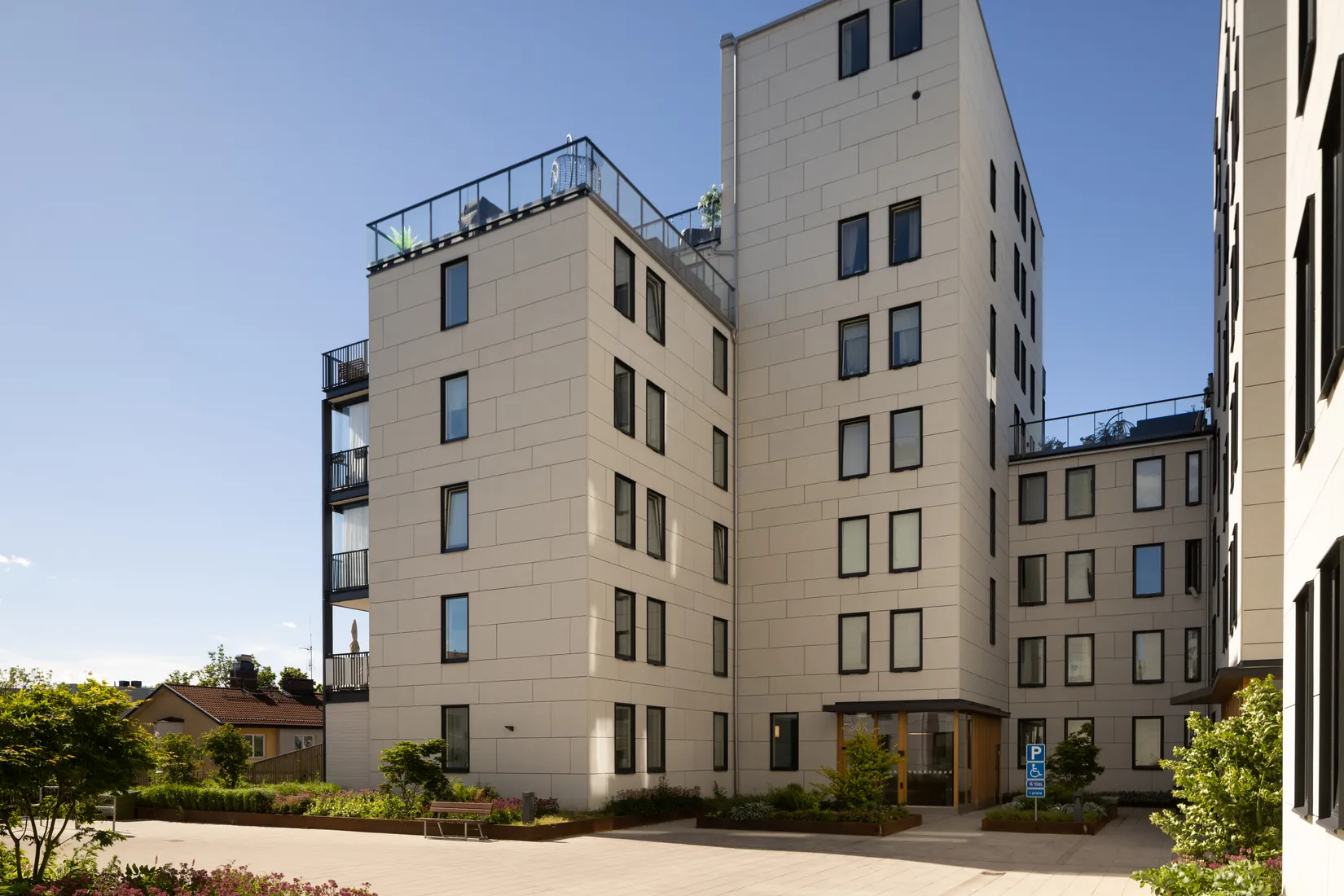 Bostadsrätt, Mariehällsvägen 30K, Bromma - Mariehäll, Stockholm