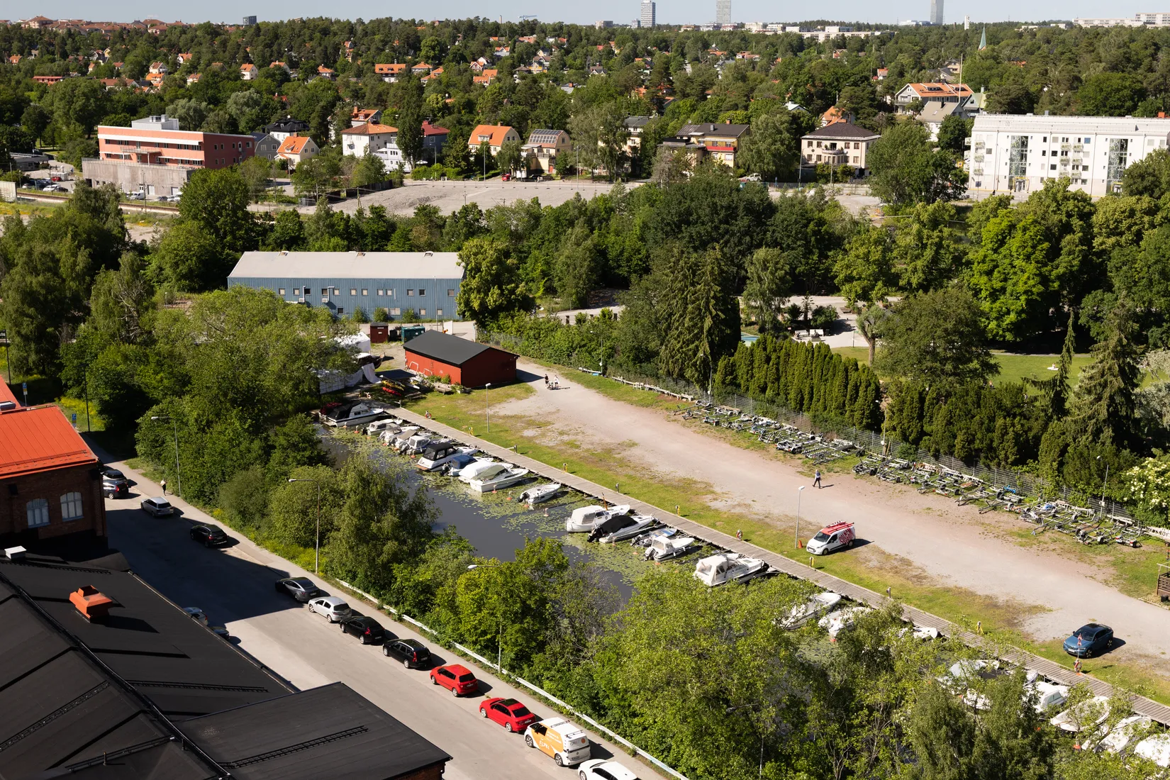 Bostadsrätt, Mariehällsvägen 30K, Bromma - Mariehäll, Stockholm