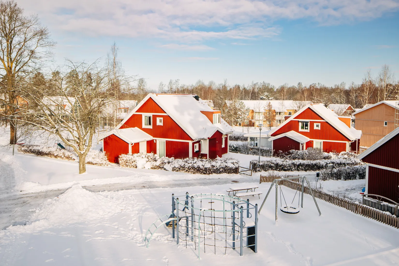 Bostadsrätt, Södra kolarestigen 73, Mariestad
