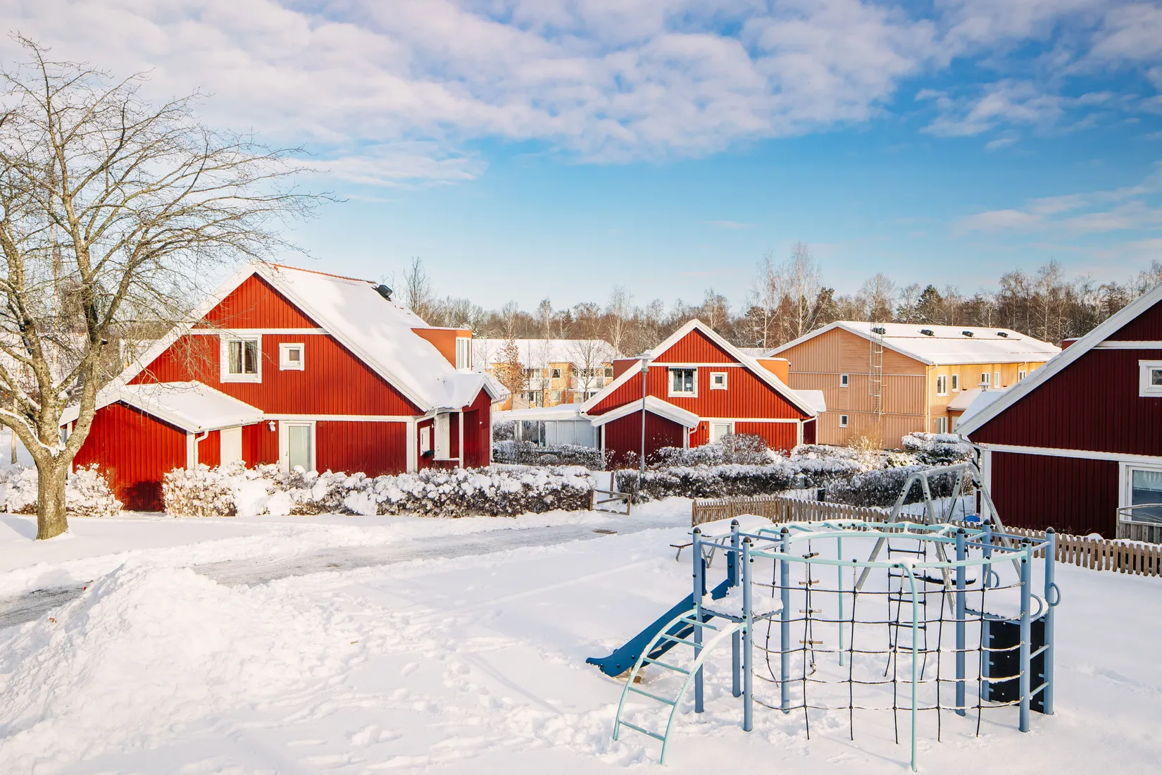 Bostadsrätt, Södra kolarestigen 73, Mariestad