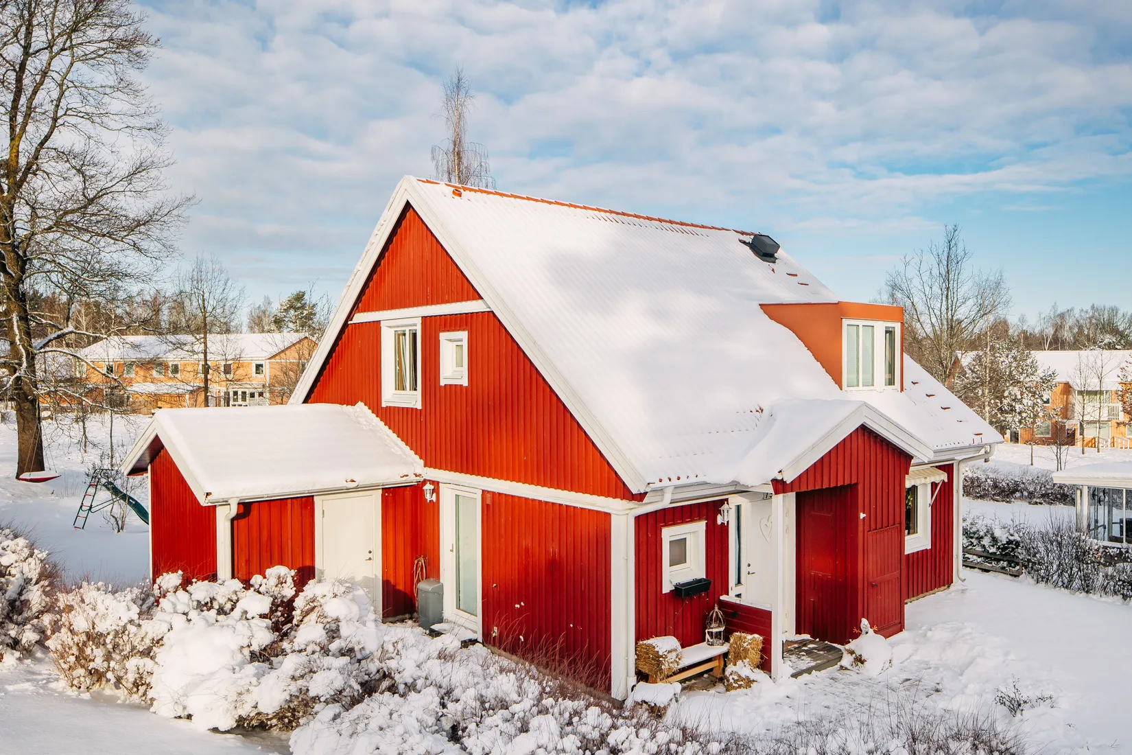 Bostadsrätt, Södra kolarestigen 73, Mariestad