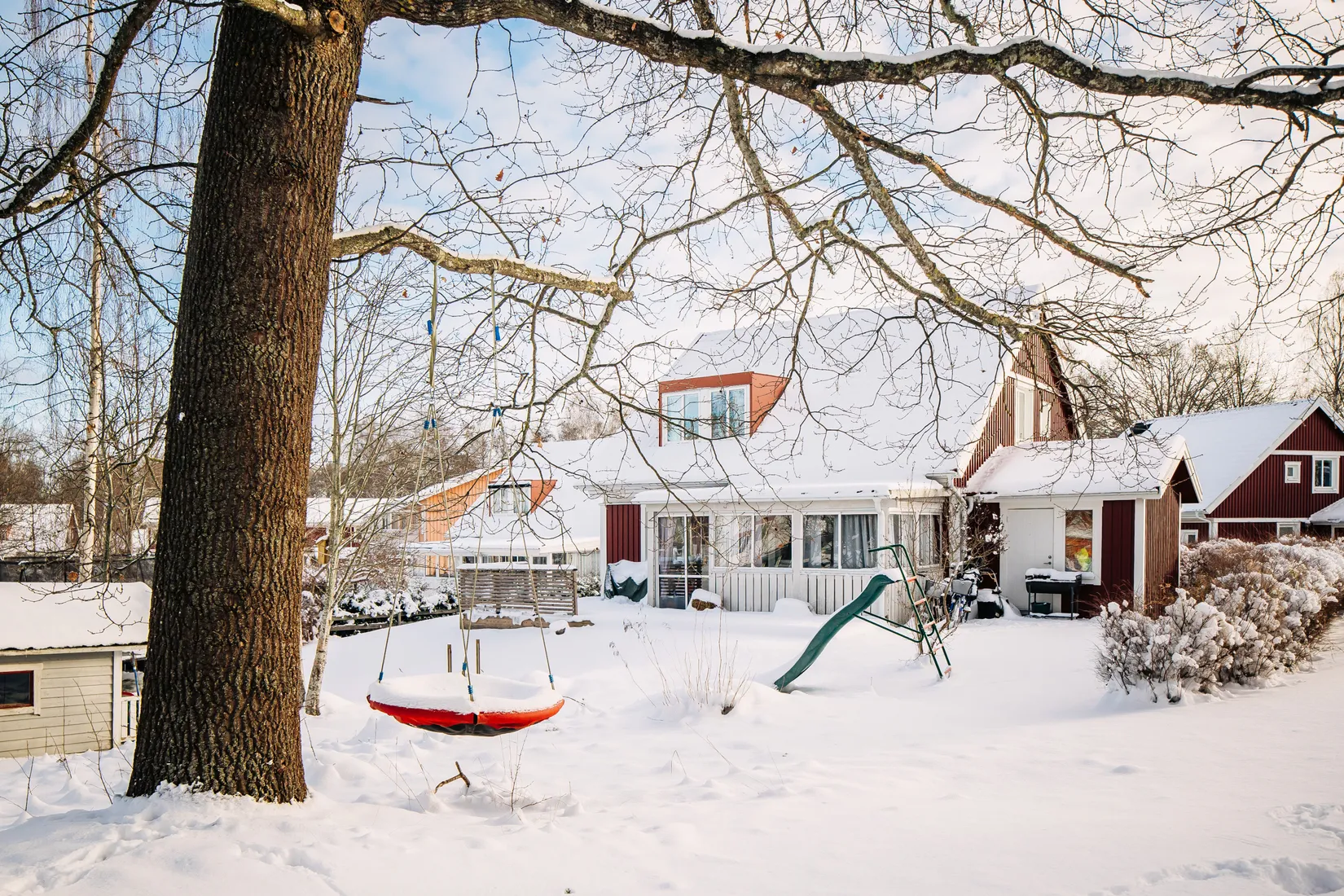 Bostadsrätt, Södra kolarestigen 73, Mariestad