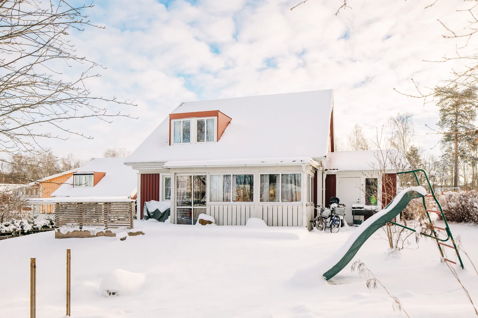 Bostadsrätt, Södra kolarestigen 73, Mariestad