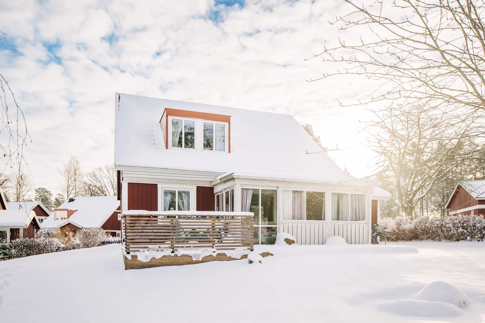 Bostadsrätt, Södra kolarestigen 73, Mariestad