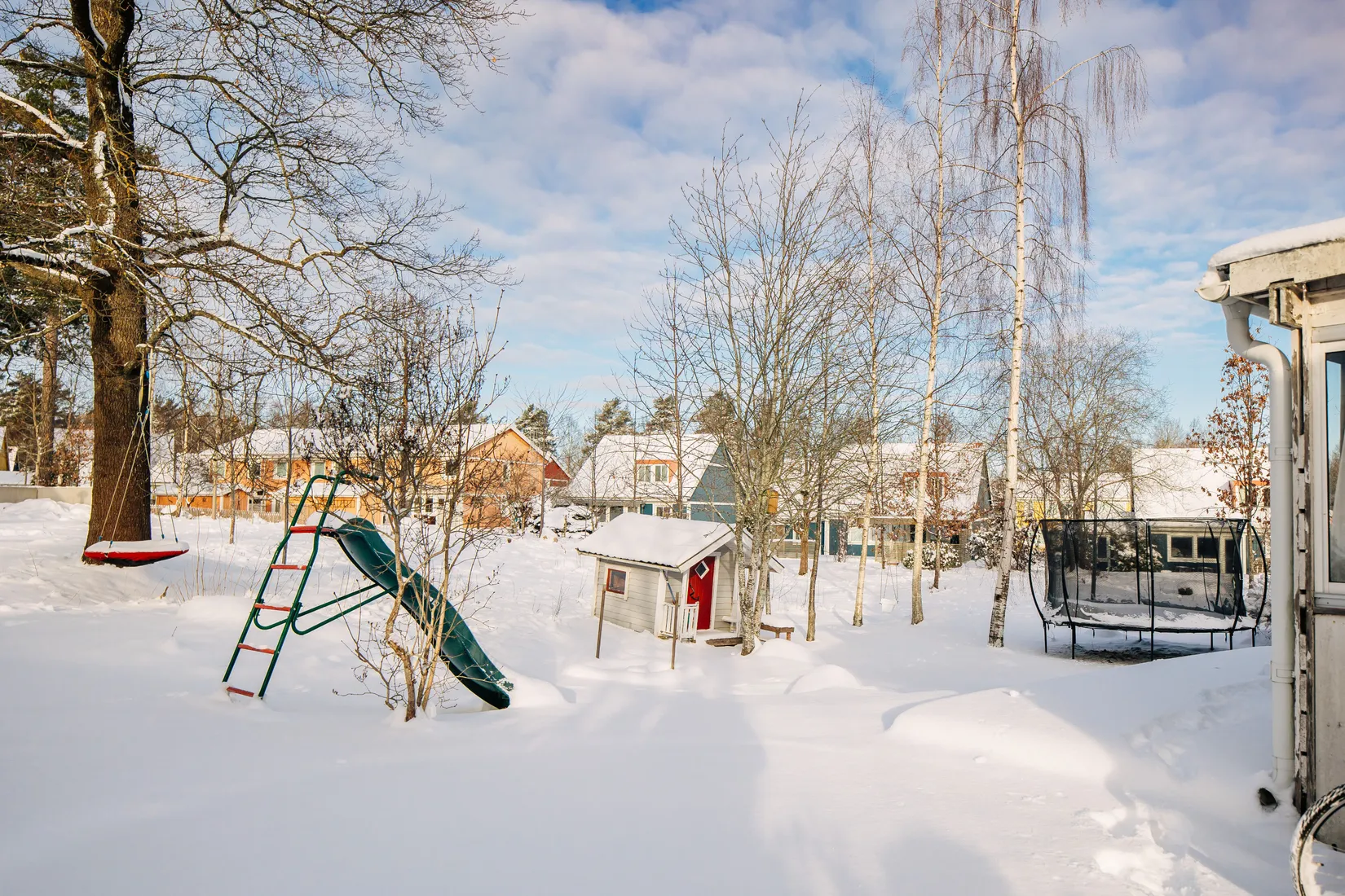 Bostadsrätt, Södra kolarestigen 73, Mariestad