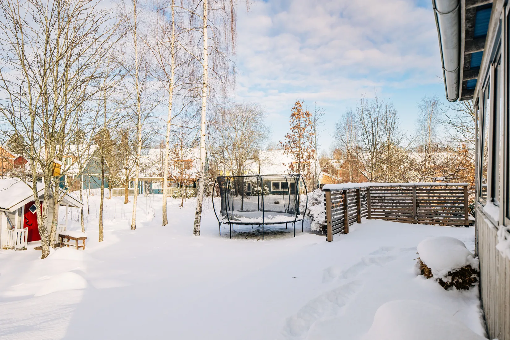 Bostadsrätt, Södra kolarestigen 73, Mariestad