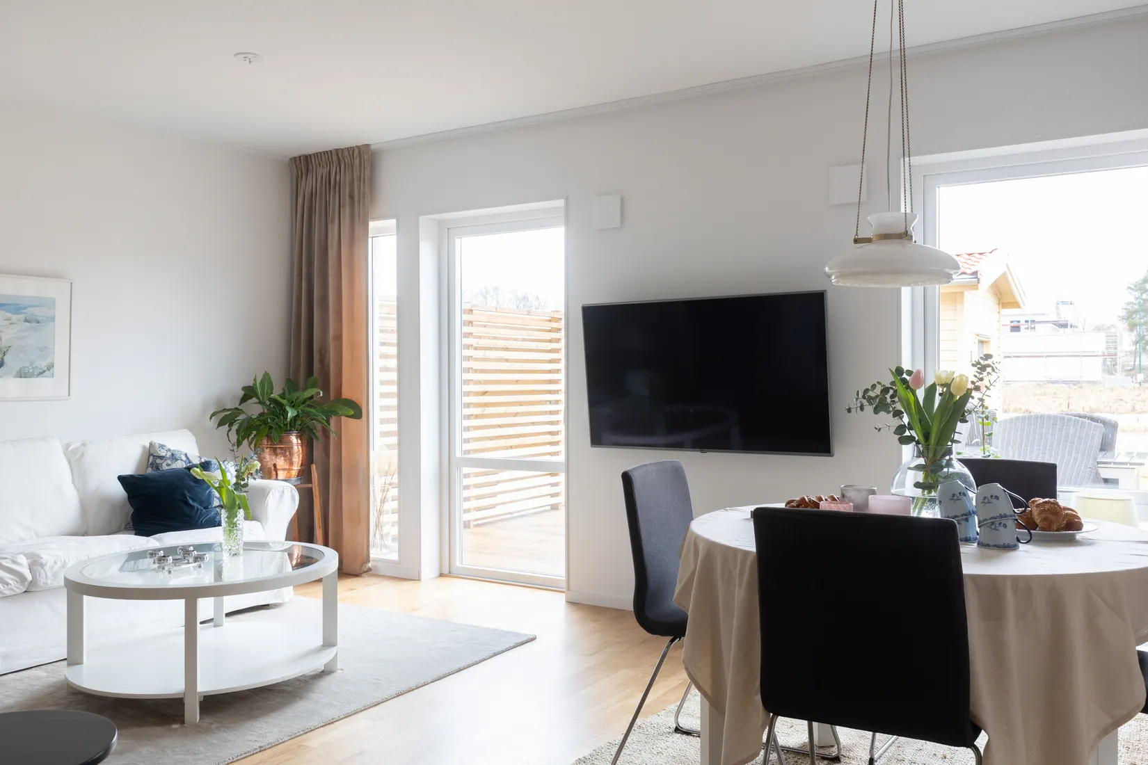 Bostadsrätt, Radhus, Källarängsvägen 24C, Stallarholmen, Strängnäs