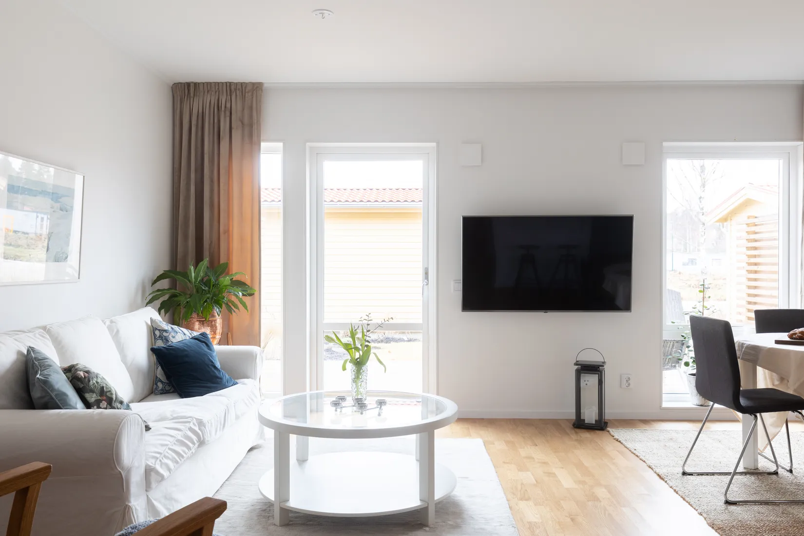 Bostadsrätt, Radhus, Källarängsvägen 24C, Stallarholmen, Strängnäs