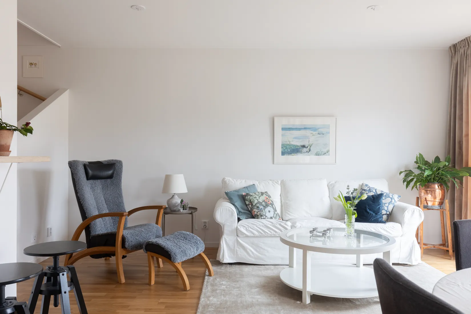 Bostadsrätt, Radhus, Källarängsvägen 24C, Stallarholmen, Strängnäs