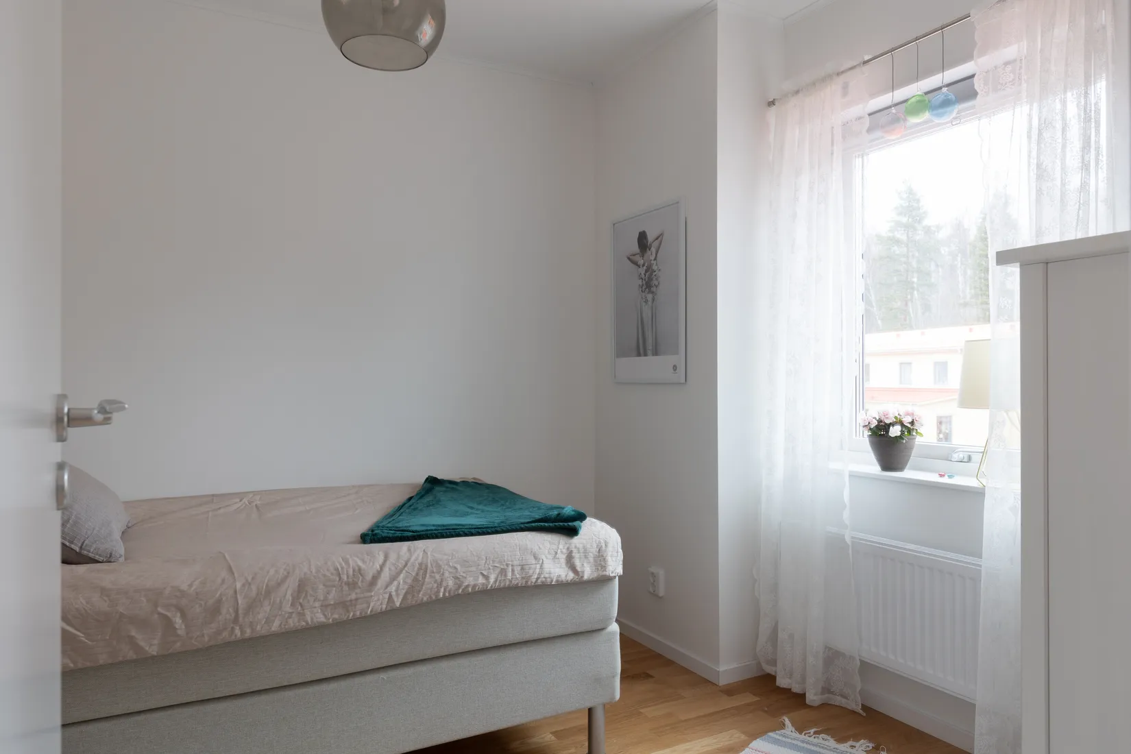 Bostadsrätt, Radhus, Källarängsvägen 24C, Stallarholmen, Strängnäs