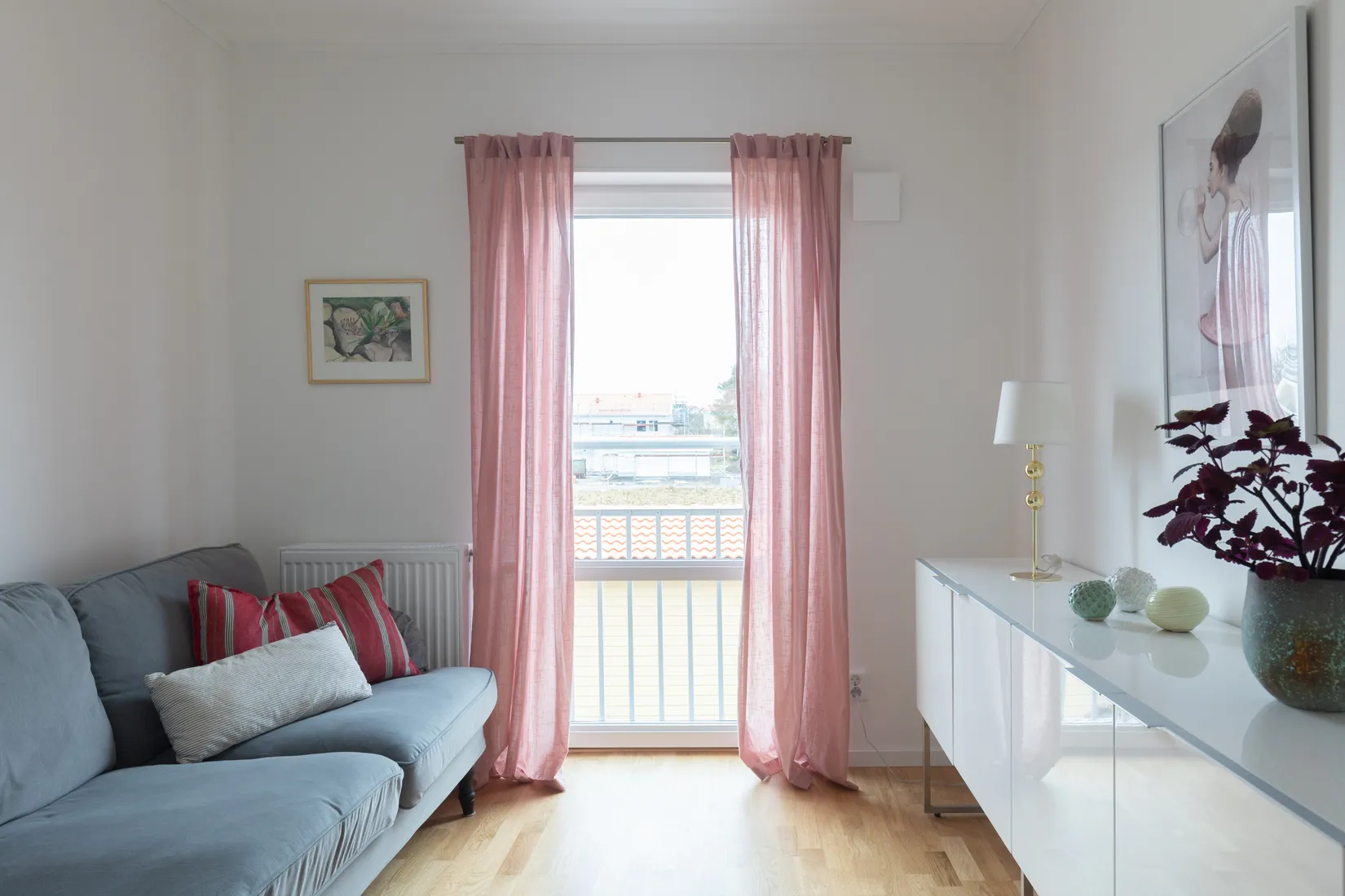 Bostadsrätt, Radhus, Källarängsvägen 24C, Stallarholmen, Strängnäs