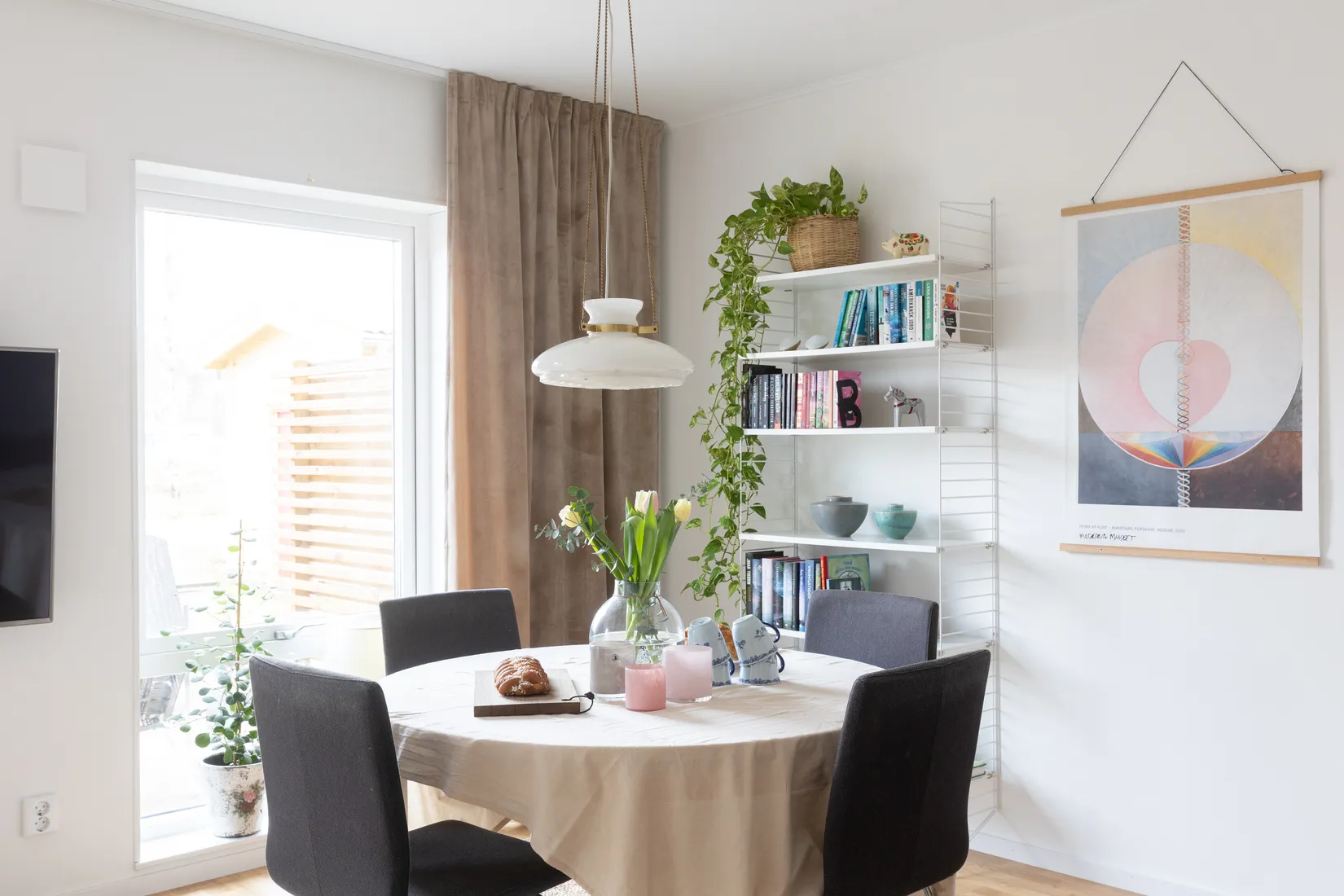 Bostadsrätt, Radhus, Källarängsvägen 24C, Stallarholmen, Strängnäs