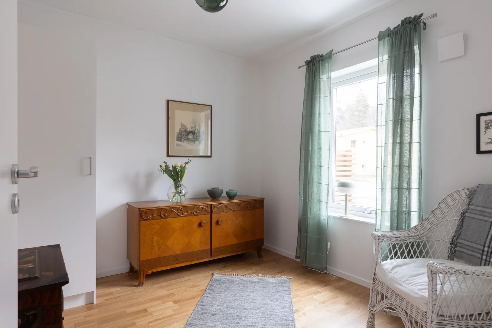 Bostadsrätt, Radhus, Källarängsvägen 24C, Stallarholmen, Strängnäs