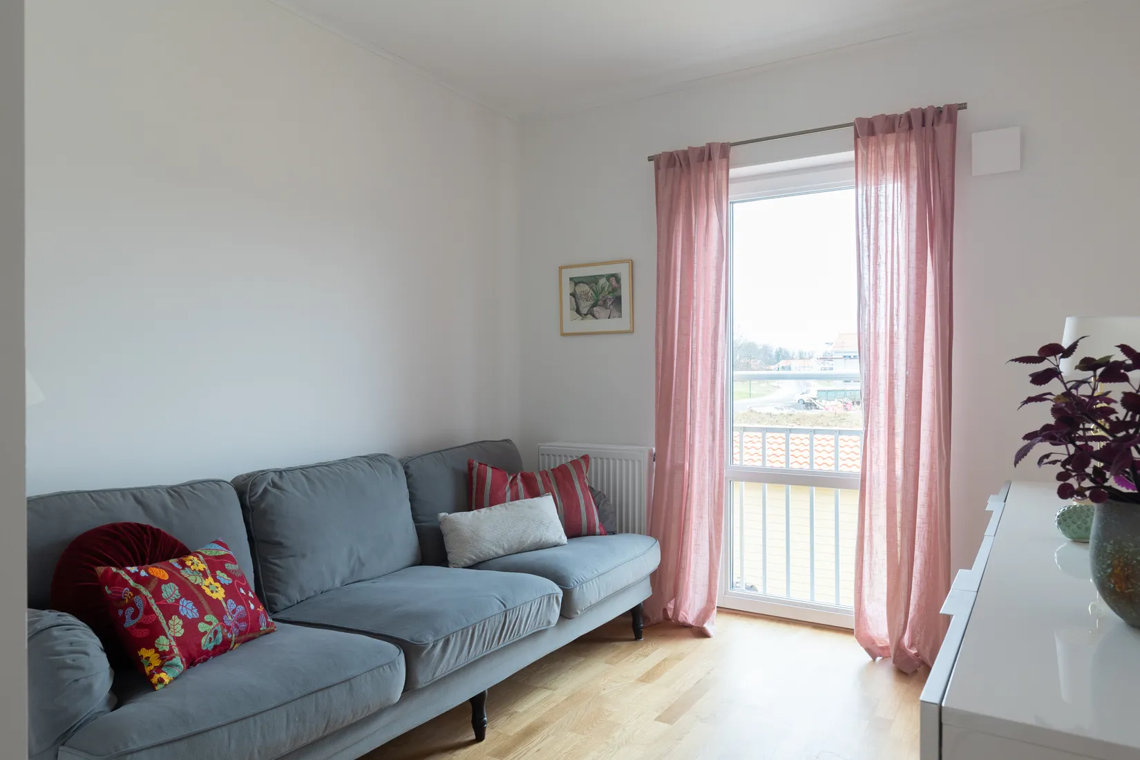 Bostadsrätt, Radhus, Källarängsvägen 24C, Stallarholmen, Strängnäs