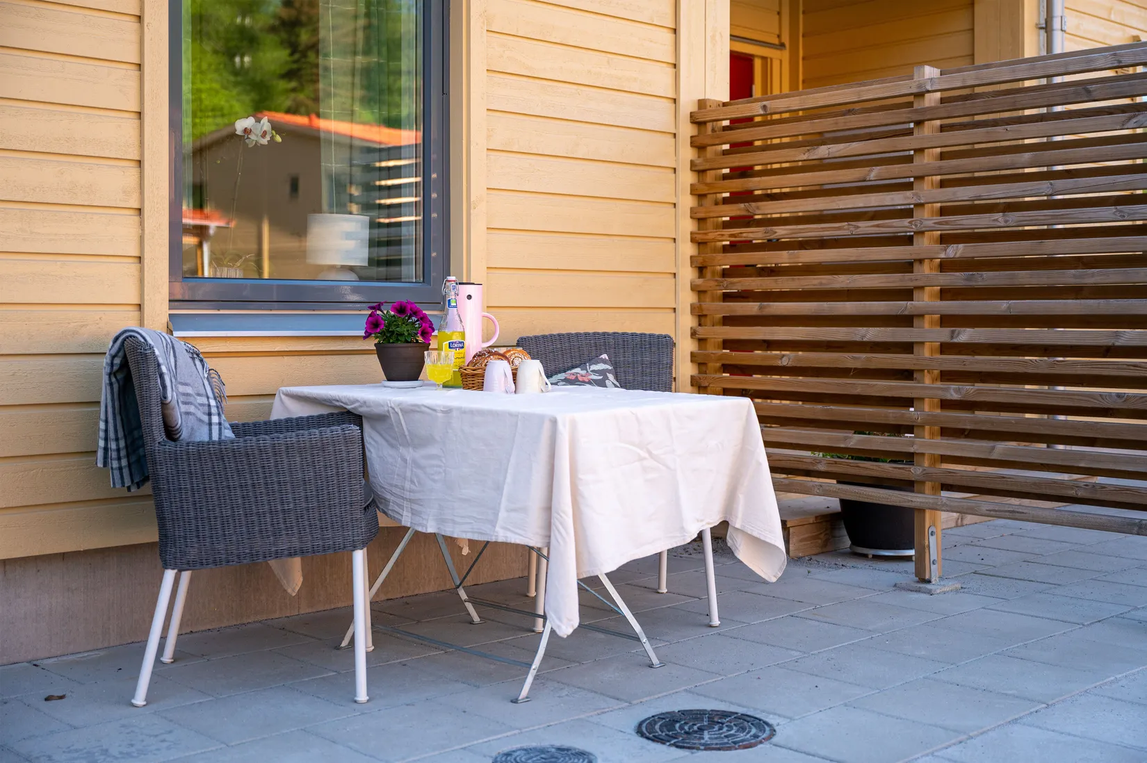 Bostadsrätt, Radhus, Källarängsvägen 24C, Stallarholmen, Strängnäs