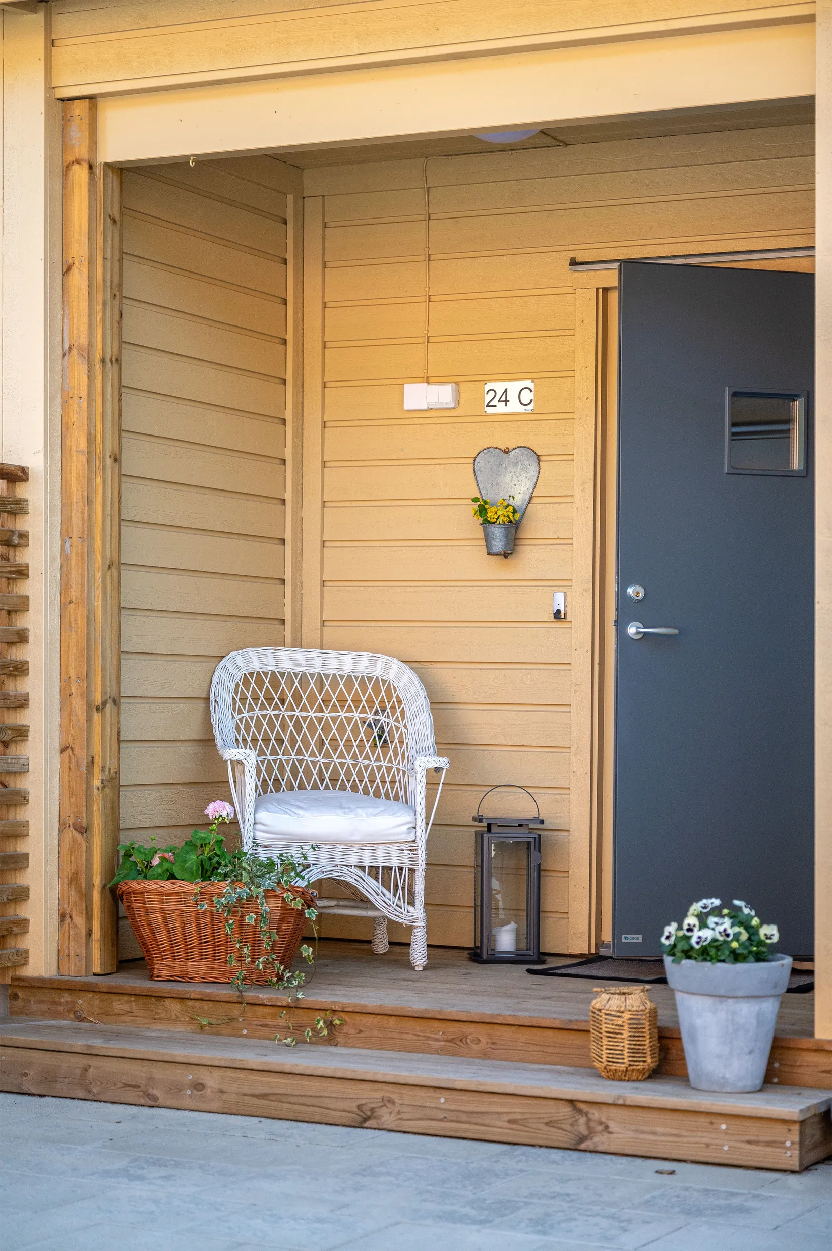 Bostadsrätt, Radhus, Källarängsvägen 24C, Stallarholmen, Strängnäs
