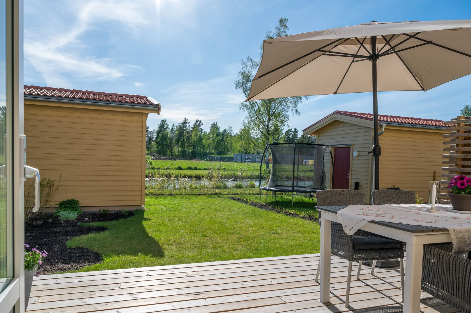 Bostadsrätt, Radhus, Källarängsvägen 24C, Stallarholmen, Strängnäs