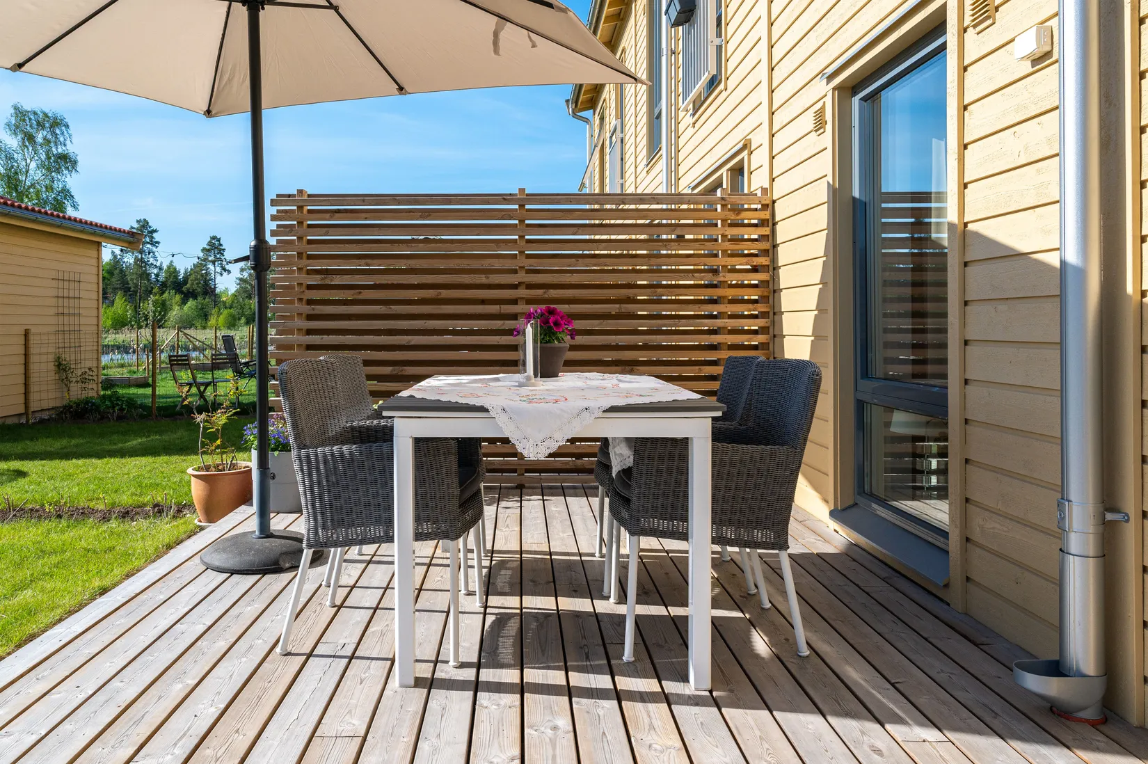 Bostadsrätt, Radhus, Källarängsvägen 24C, Stallarholmen, Strängnäs