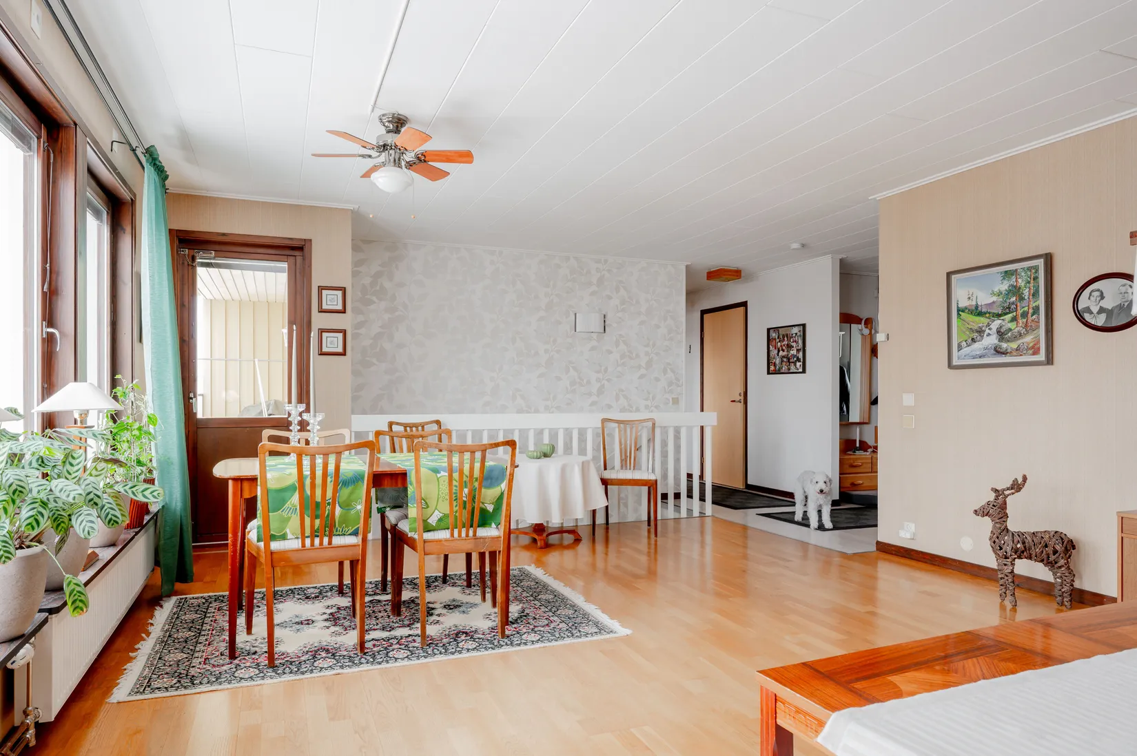 Villa, Spånstigen 9, Domsjö, Örnsköldsvik