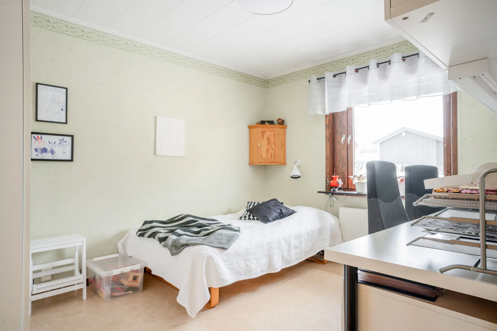 Villa, Spånstigen 9, Domsjö, Örnsköldsvik