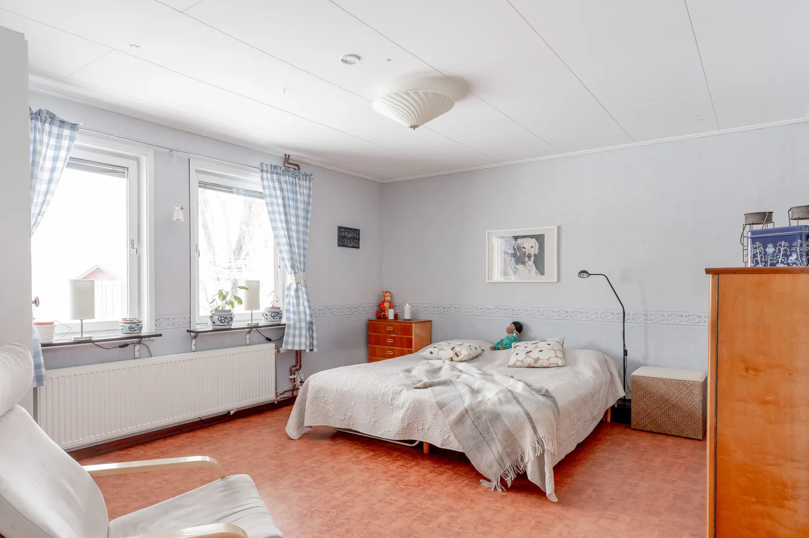 Villa, Spånstigen 9, Domsjö, Örnsköldsvik