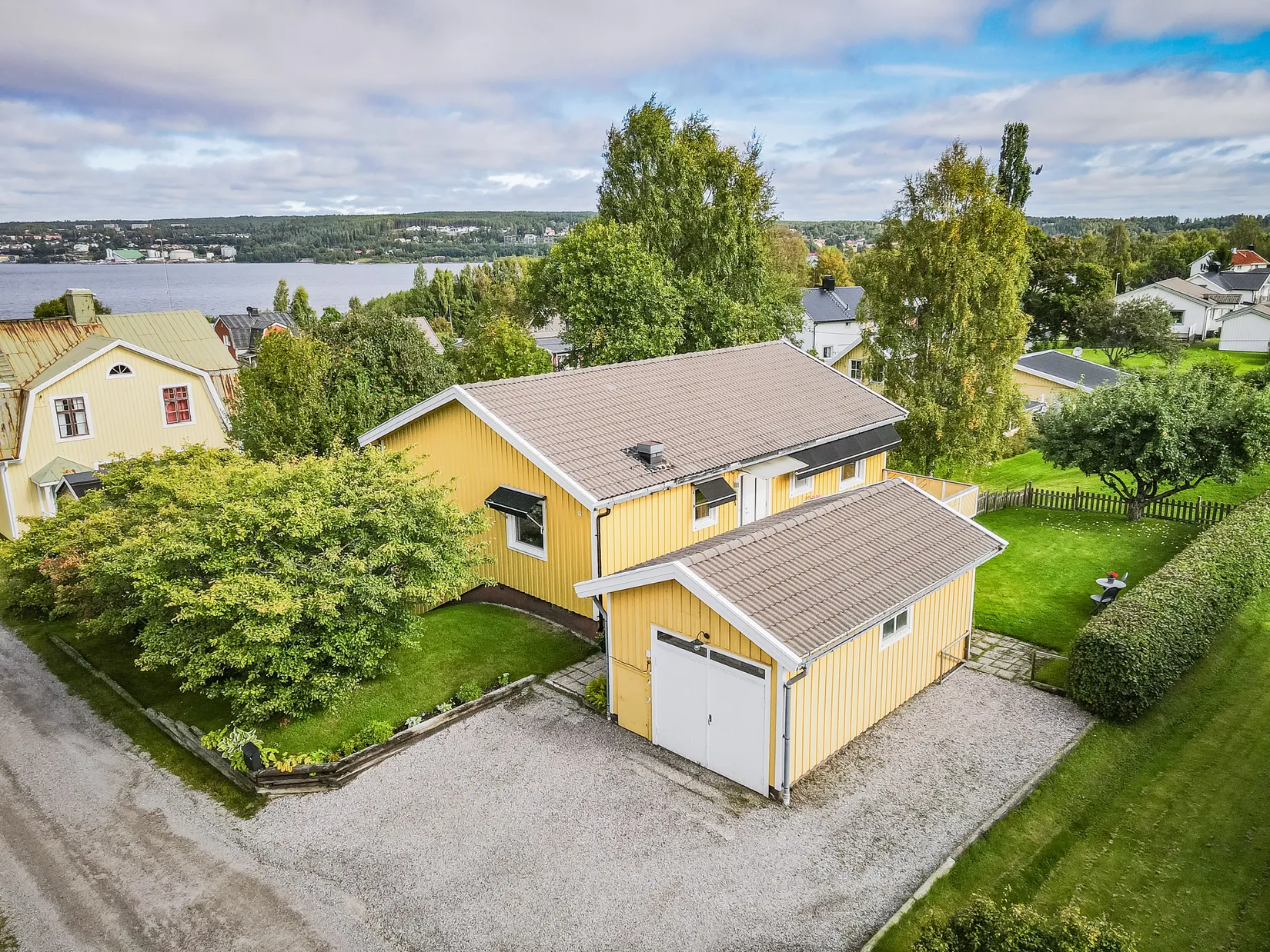 Villa, Spånstigen 9, Domsjö, Örnsköldsvik