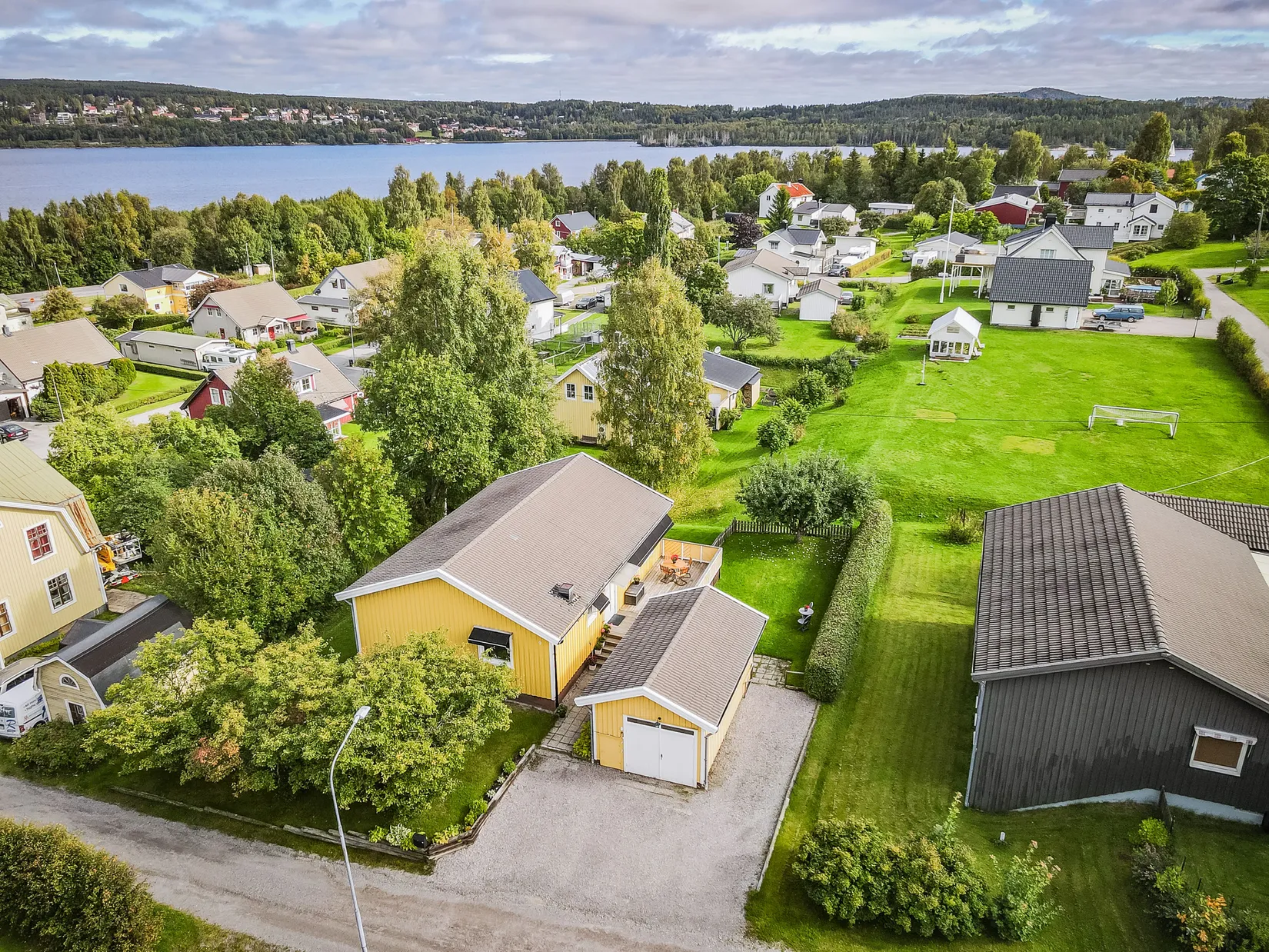 Villa, Spånstigen 9, Domsjö, Örnsköldsvik