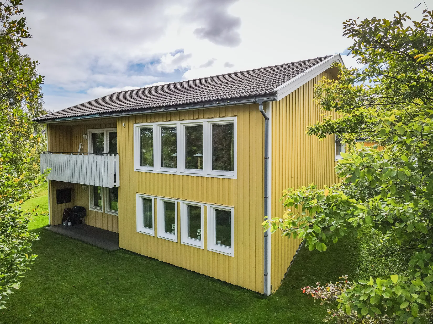 Villa, Spånstigen 9, Domsjö, Örnsköldsvik