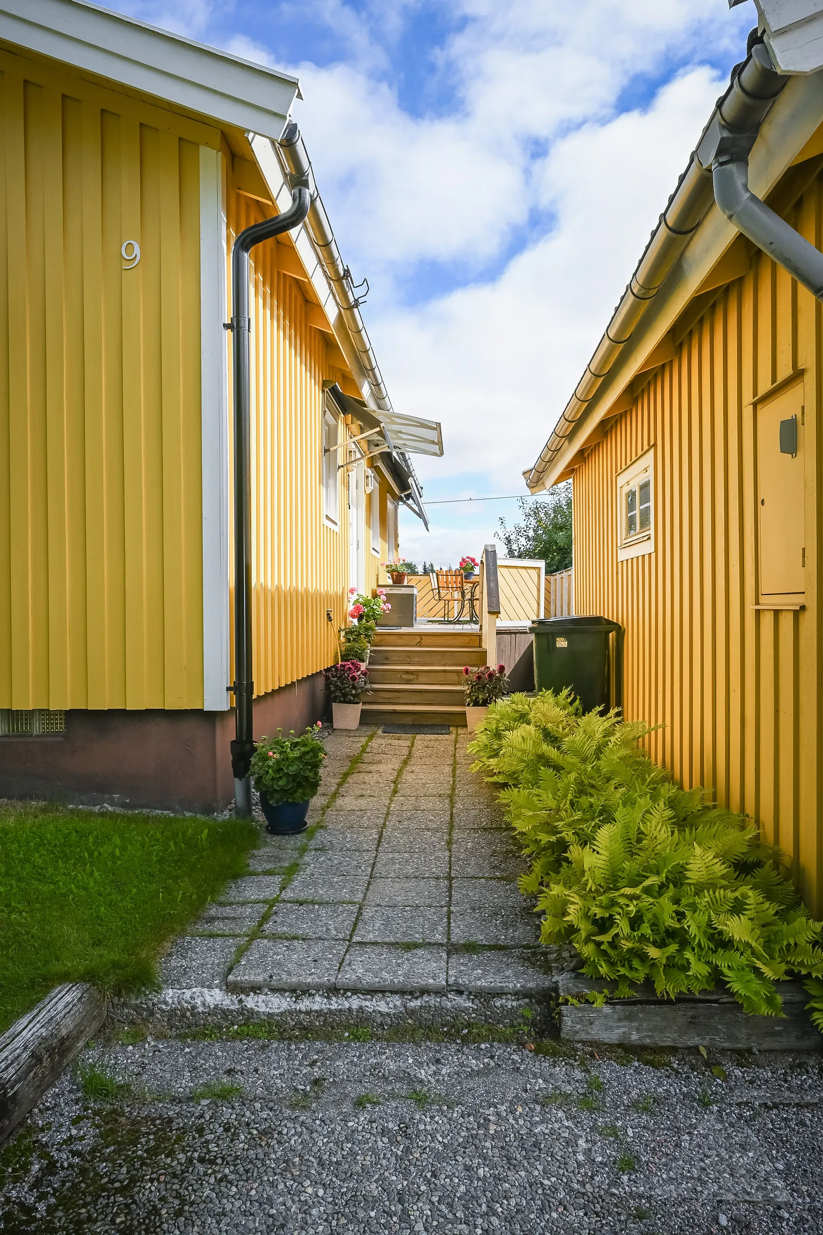 Villa, Spånstigen 9, Domsjö, Örnsköldsvik