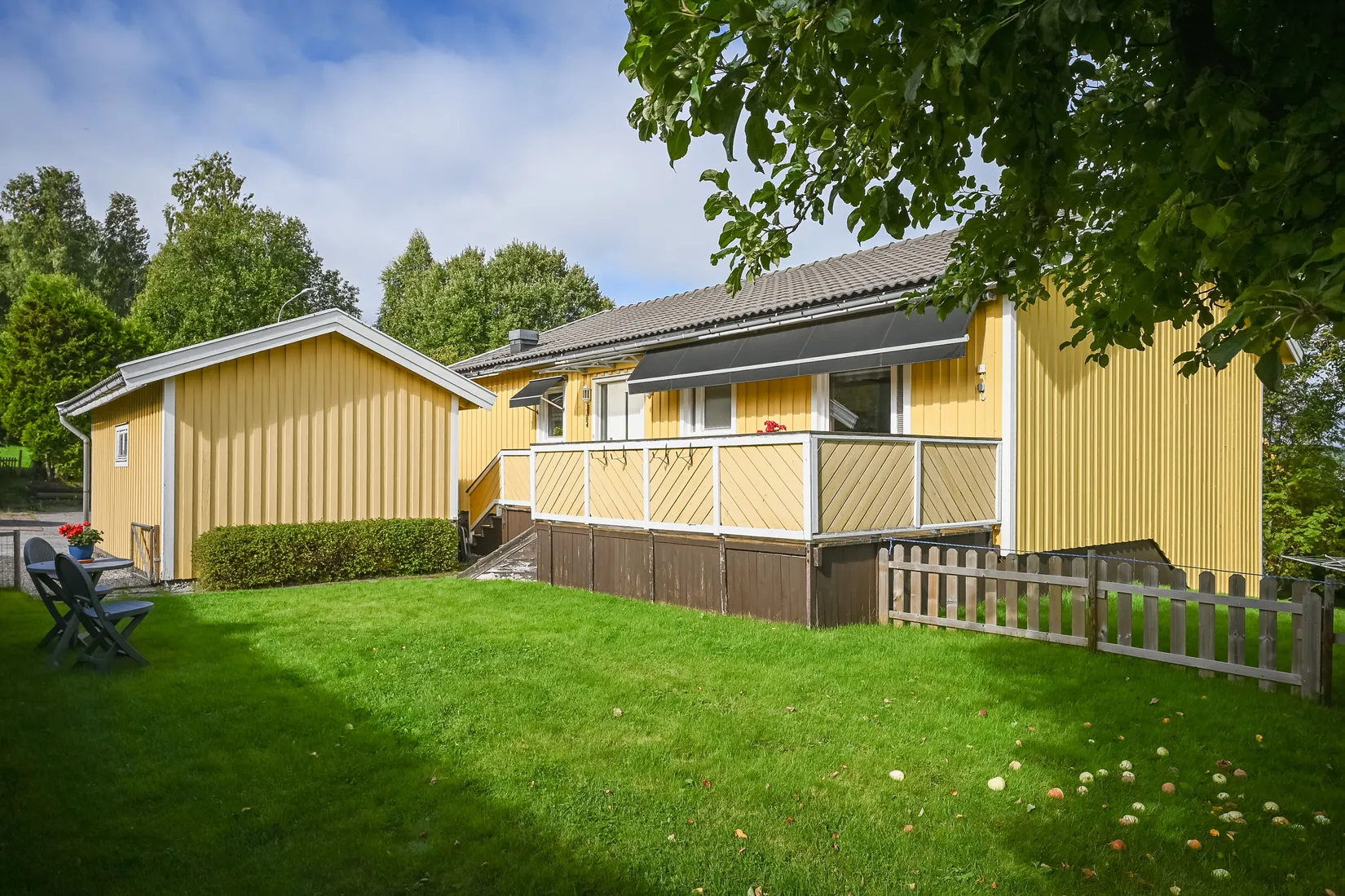 Villa, Spånstigen 9, Domsjö, Örnsköldsvik