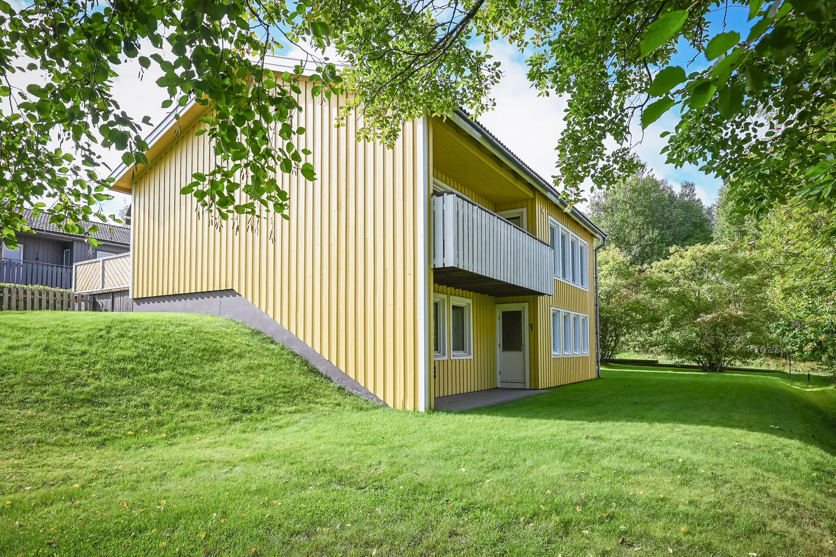 Villa, Spånstigen 9, Domsjö, Örnsköldsvik