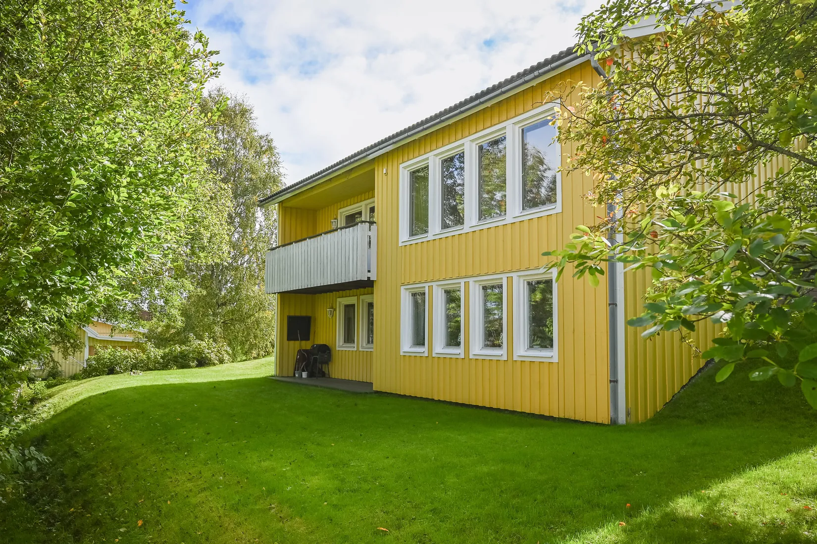 Villa, Spånstigen 9, Domsjö, Örnsköldsvik