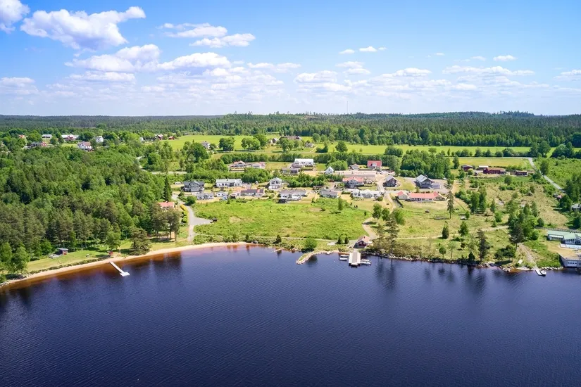 Tomt, Bondstorp Sörängsliden 14, Bondstorp, Vaggeryd