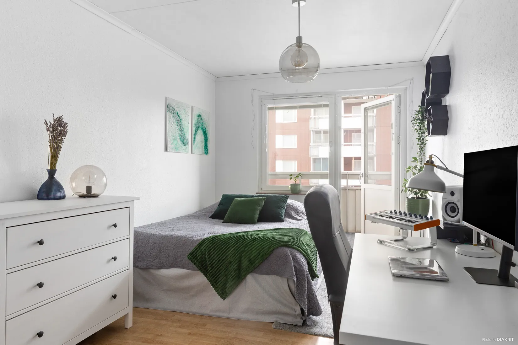 Bostadsrätt, Sibeliusgången 34, Kista, Stockholm