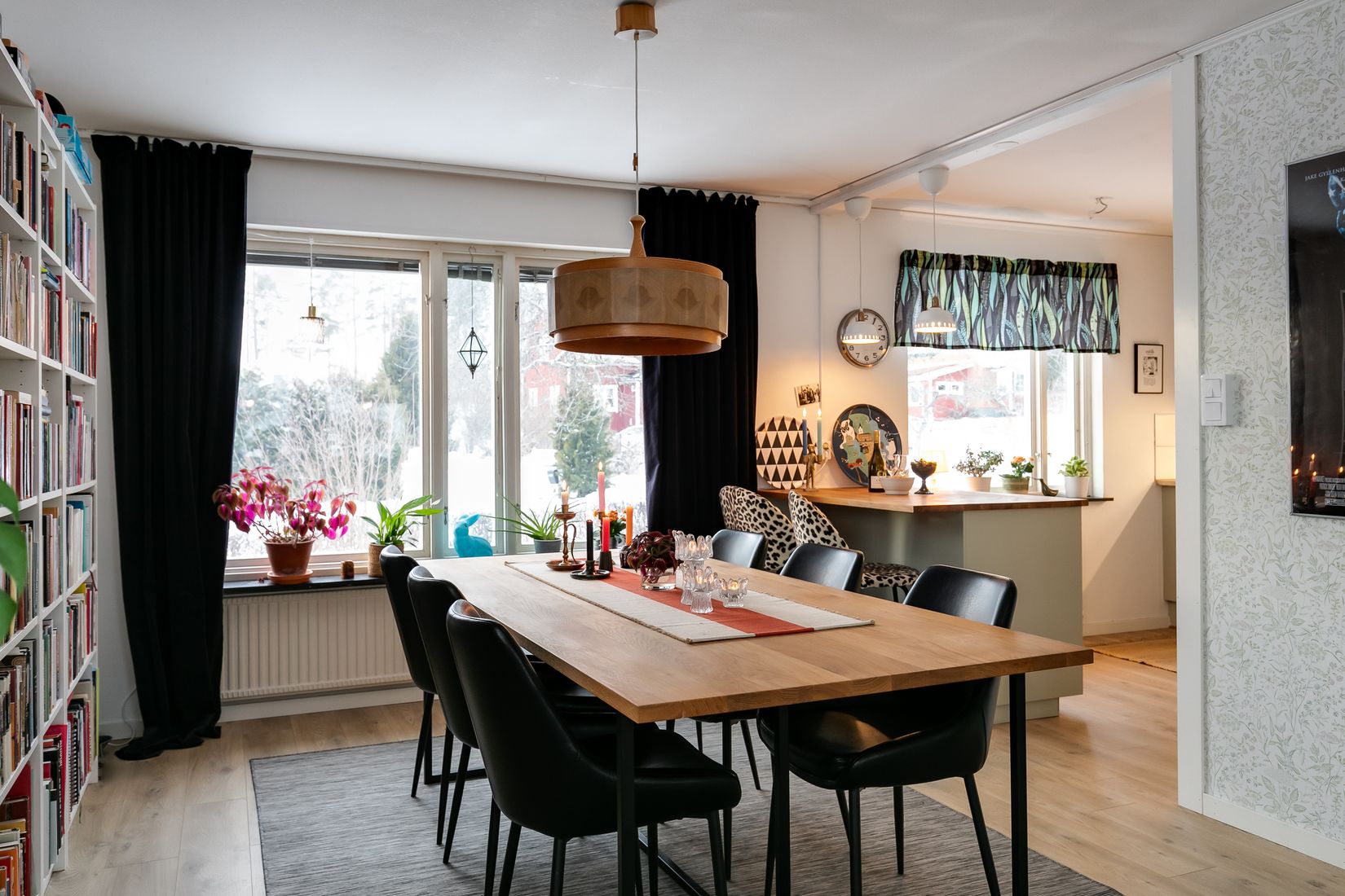 Radhus, Bergslagsgatan 48, Dalsta, Nora