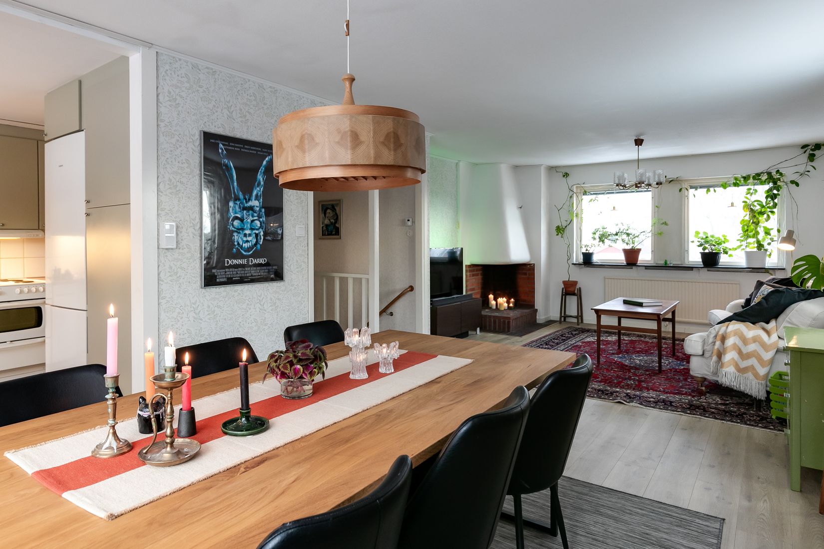 Radhus, Bergslagsgatan 48, Dalsta, Nora