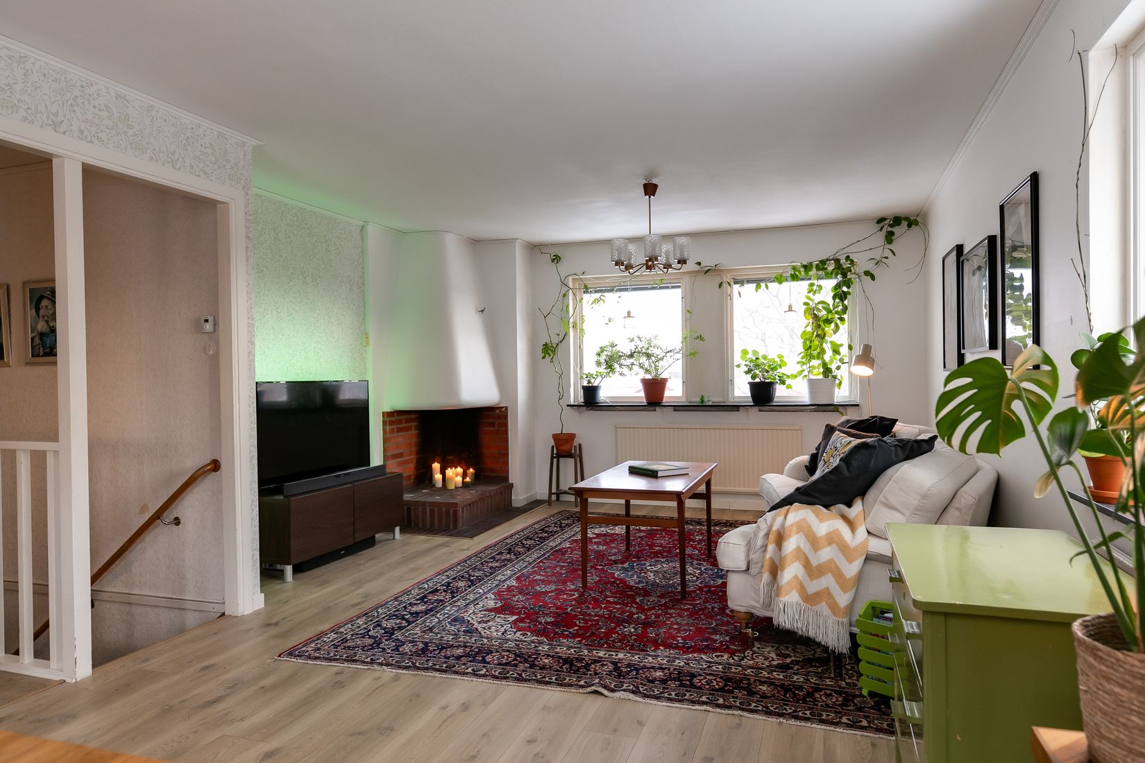 Radhus, Bergslagsgatan 48, Dalsta, Nora