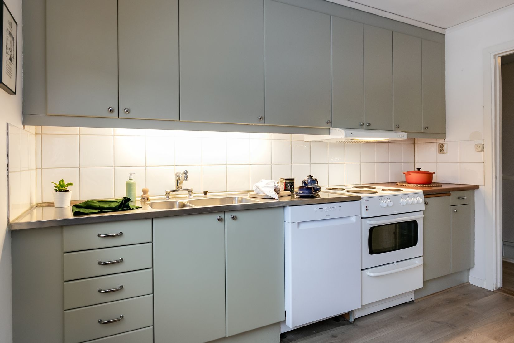 Radhus, Bergslagsgatan 48, Dalsta, Nora