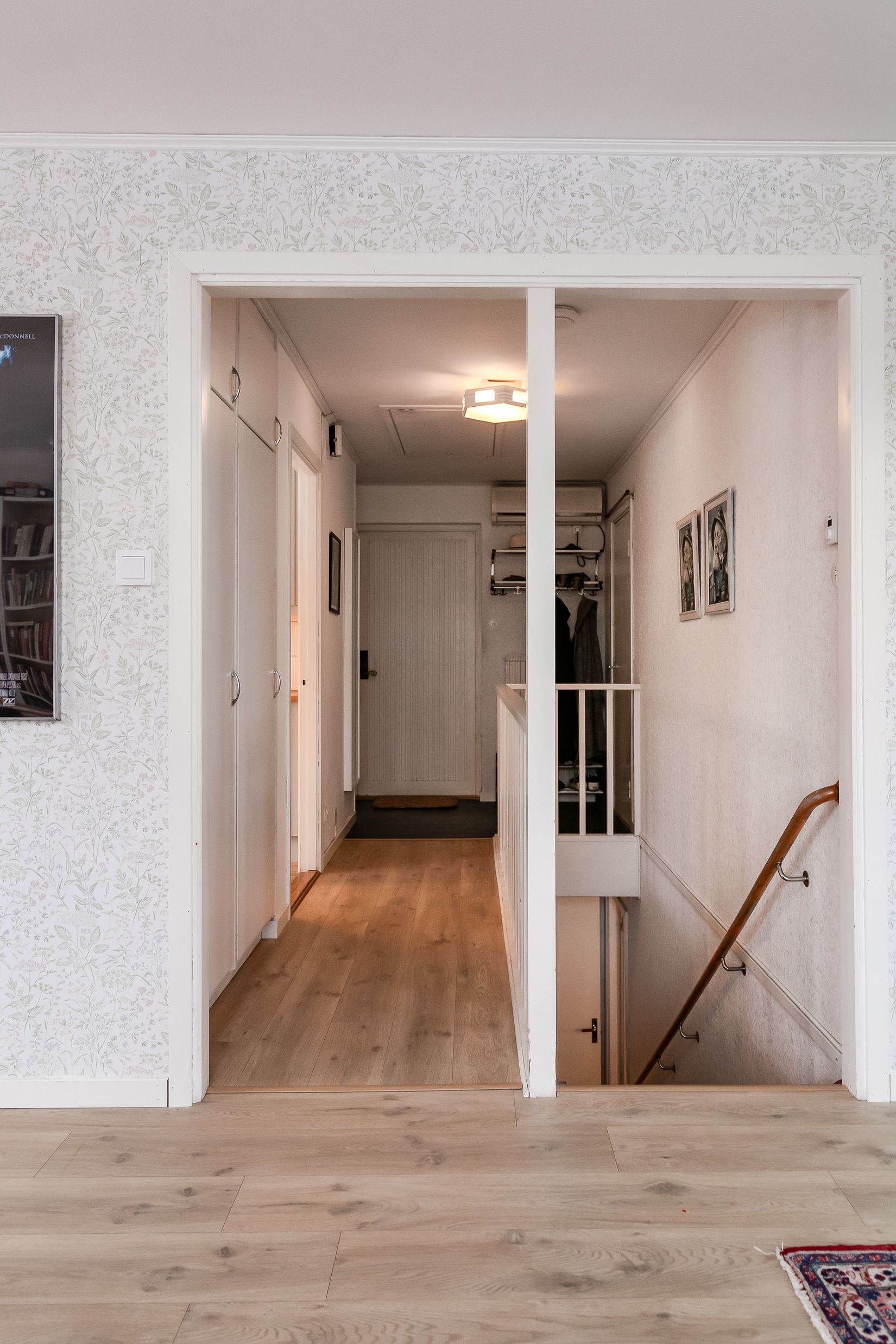 Radhus, Bergslagsgatan 48, Dalsta, Nora