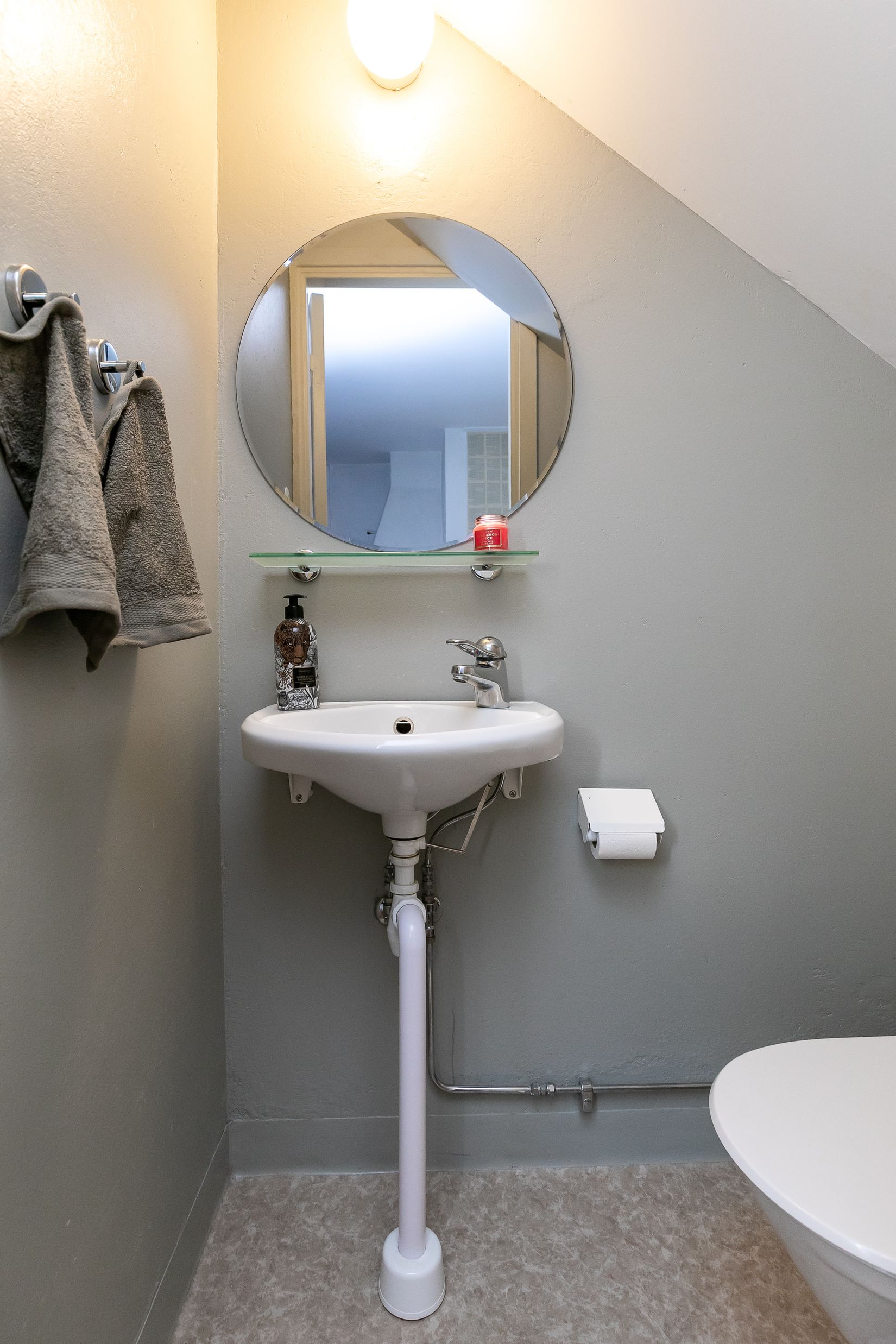 Radhus, Bergslagsgatan 48, Dalsta, Nora