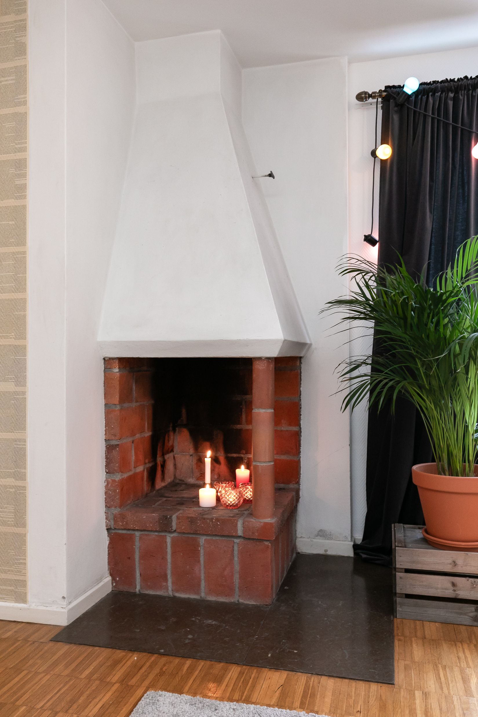 Radhus, Bergslagsgatan 48, Dalsta, Nora