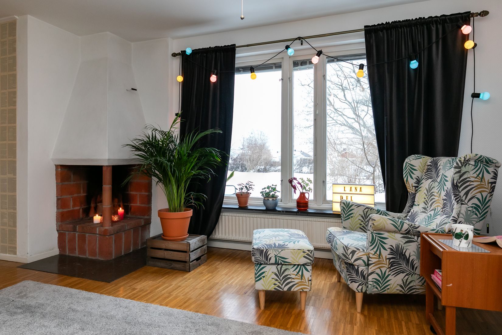 Radhus, Bergslagsgatan 48, Dalsta, Nora