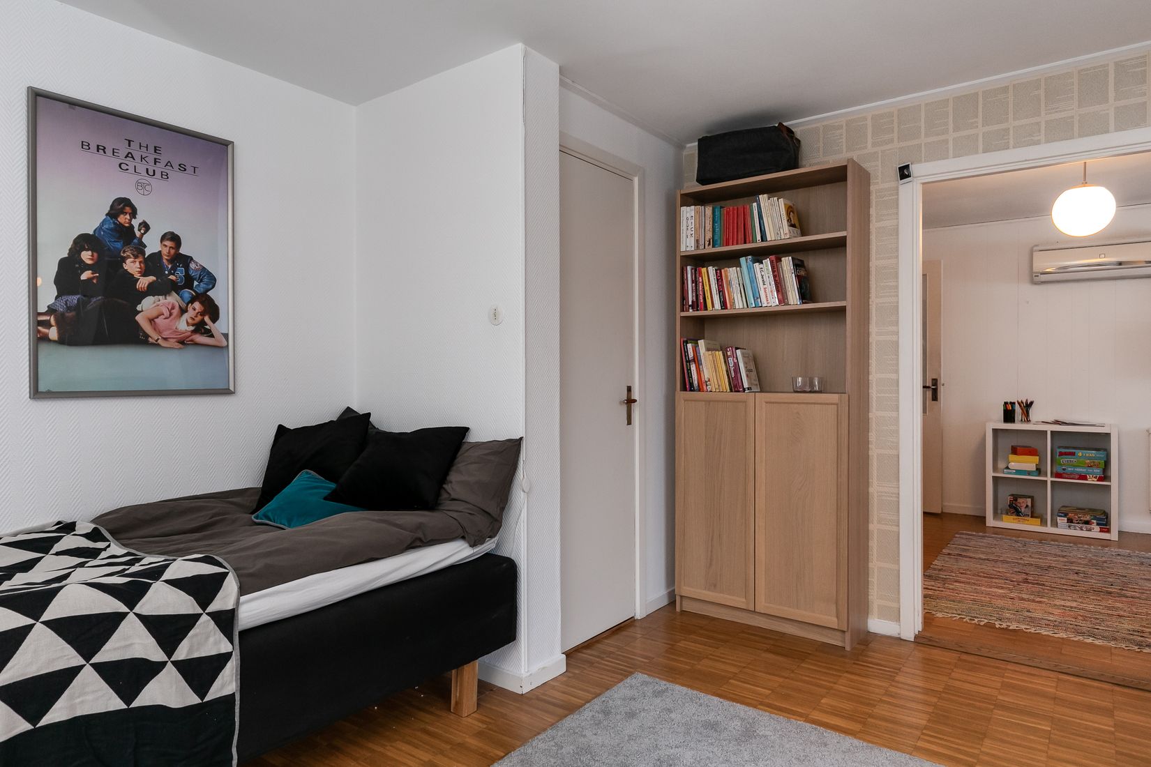 Radhus, Bergslagsgatan 48, Dalsta, Nora