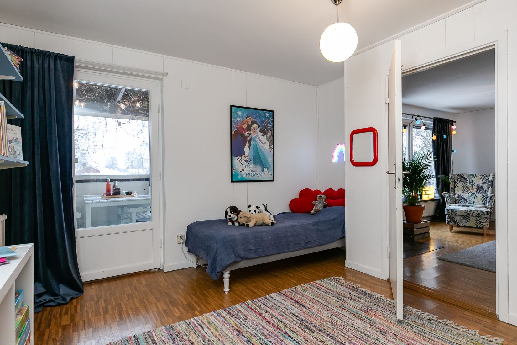 Radhus, Bergslagsgatan 48, Dalsta, Nora