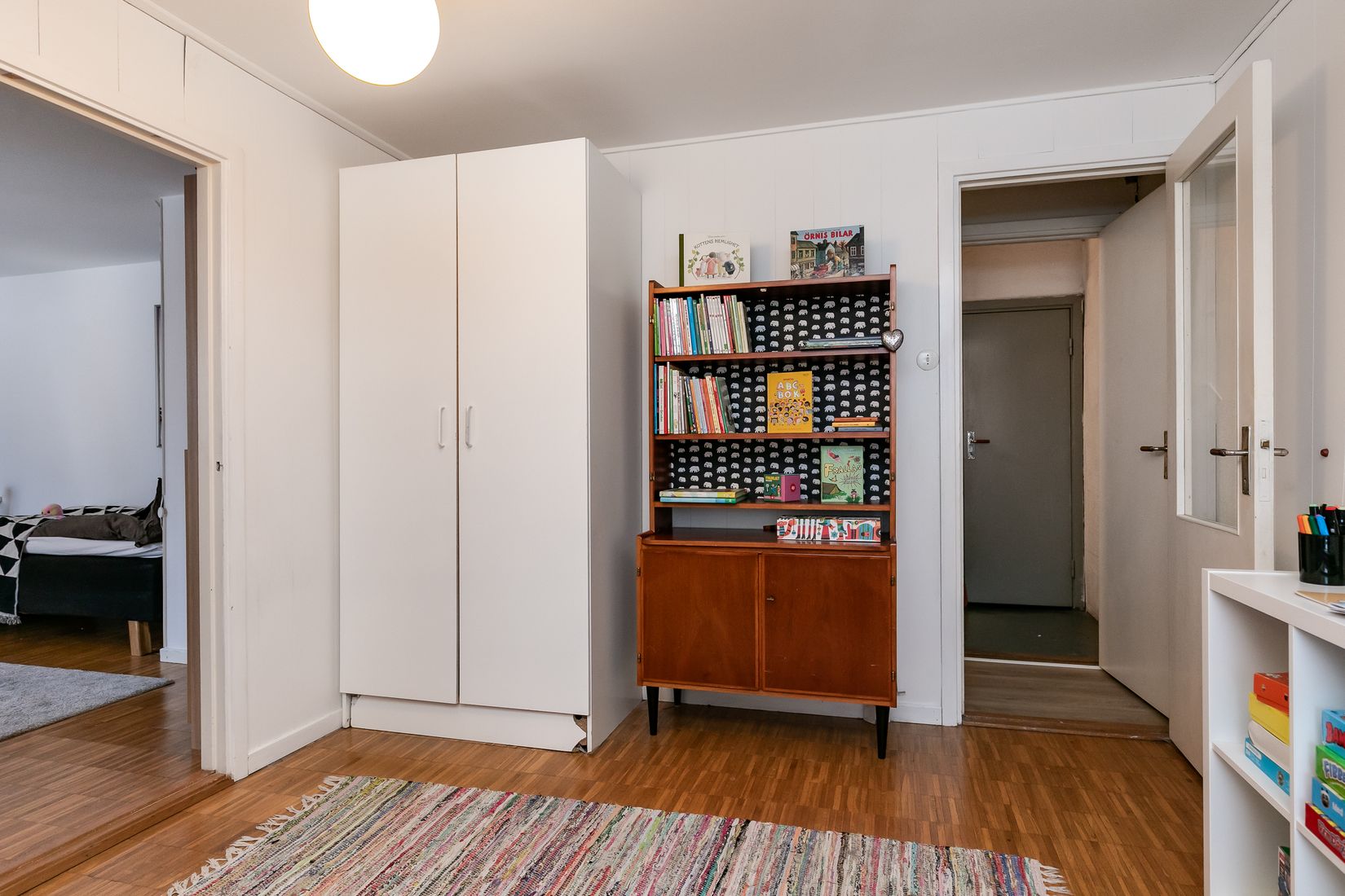 Radhus, Bergslagsgatan 48, Dalsta, Nora