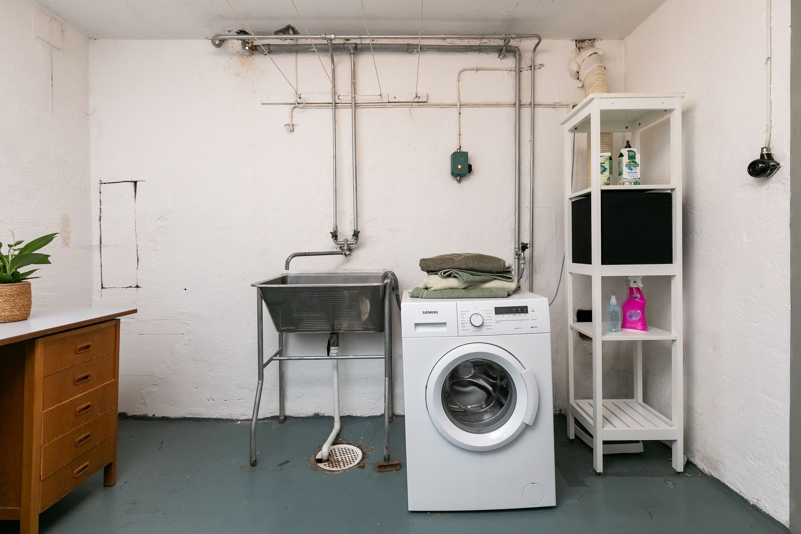 Radhus, Bergslagsgatan 48, Dalsta, Nora