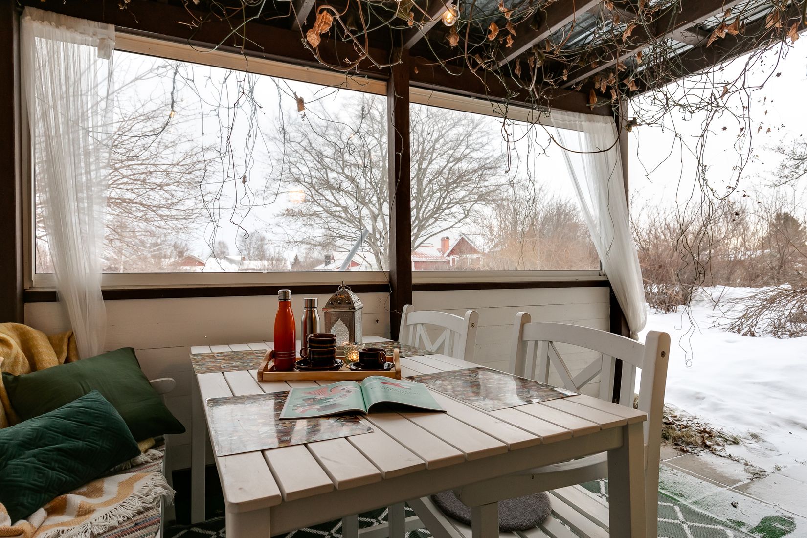 Radhus, Bergslagsgatan 48, Dalsta, Nora