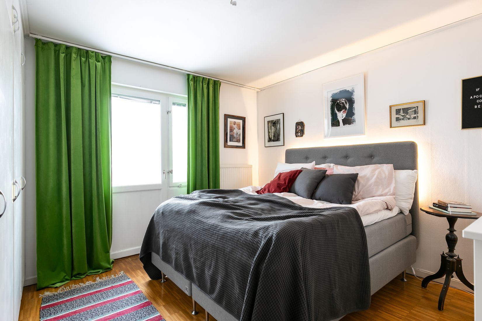 Radhus, Bergslagsgatan 48, Dalsta, Nora