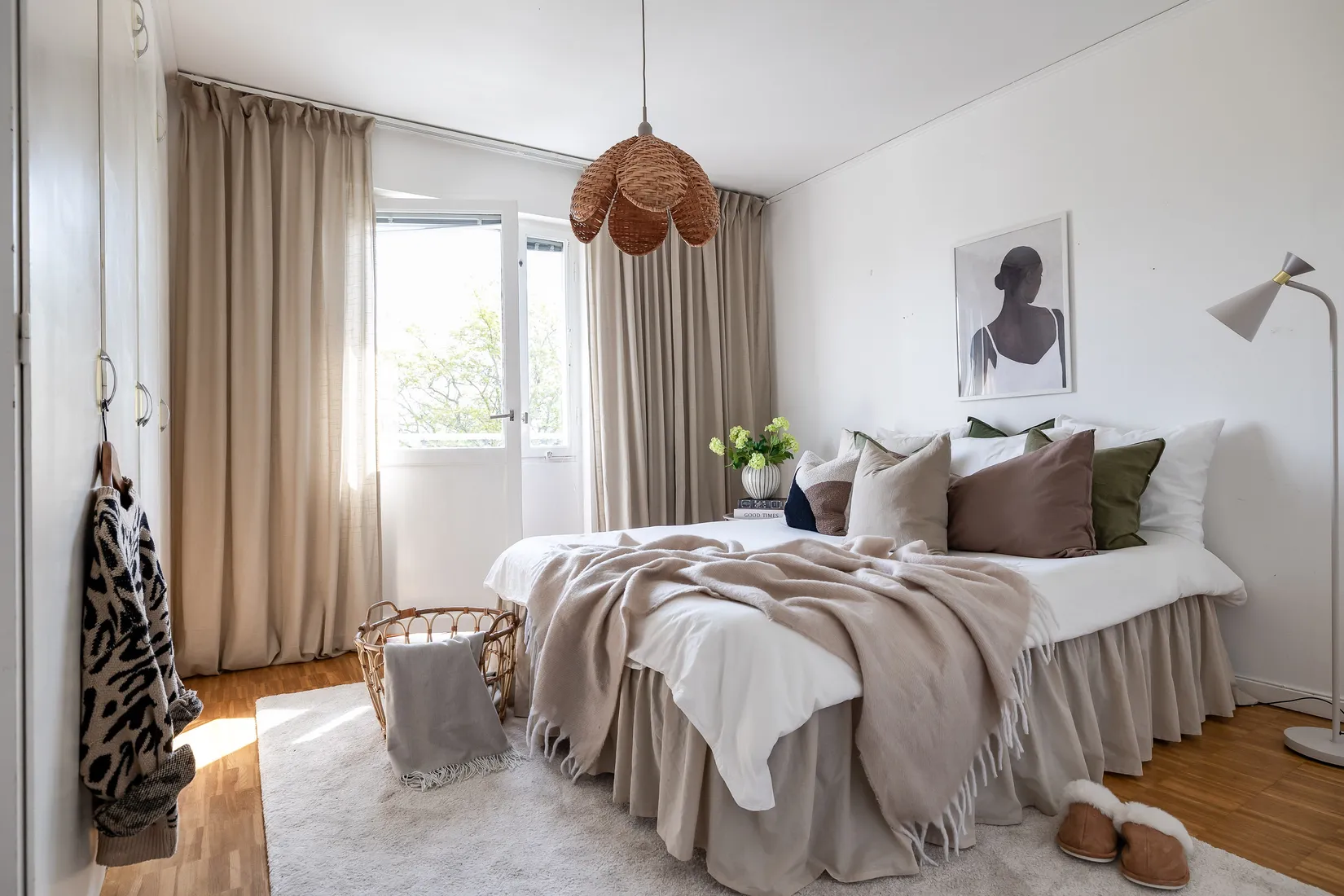 Radhus, Bergslagsgatan 48, Dalsta, Nora