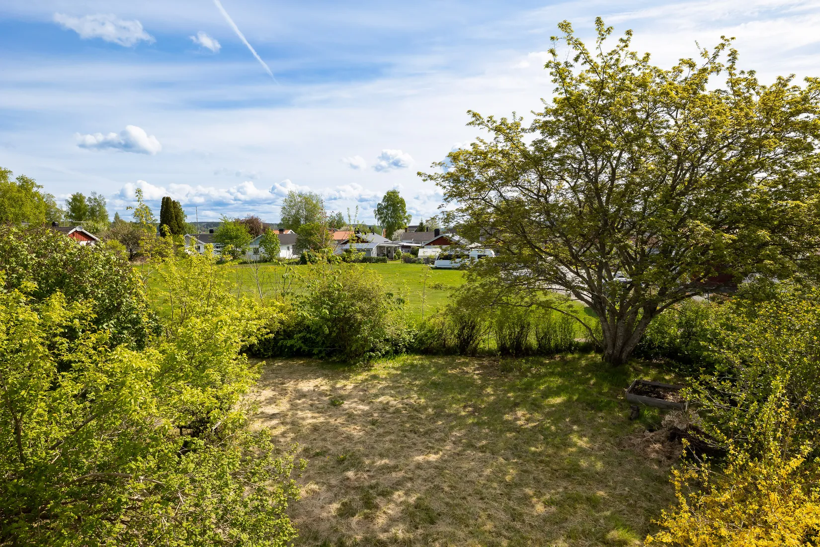 Radhus, Bergslagsgatan 48, Dalsta, Nora